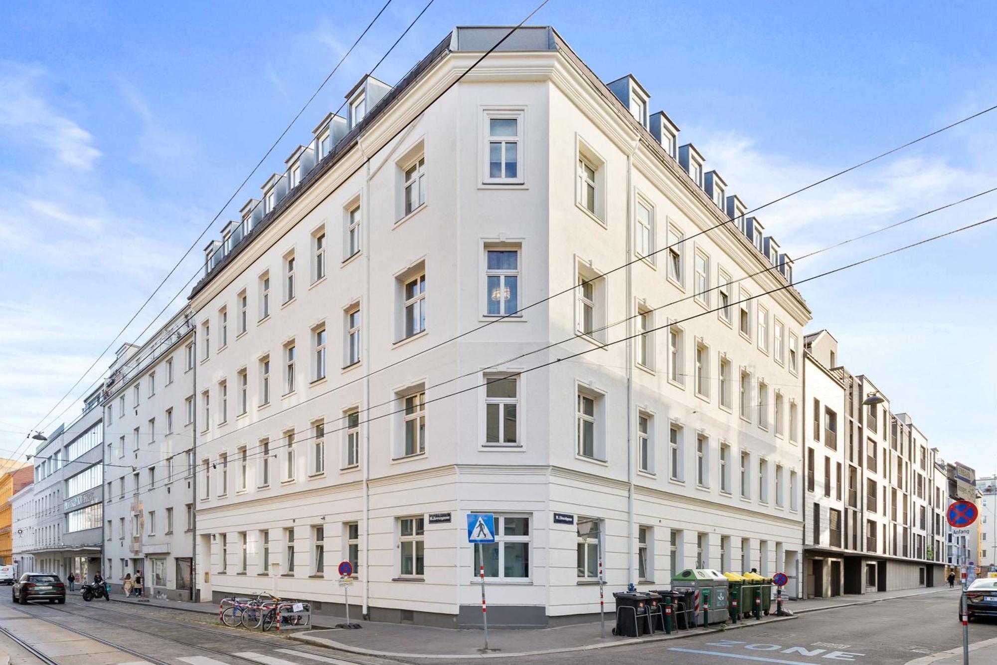 Zentrale, Stilvolle Und Gemuetliche Wien