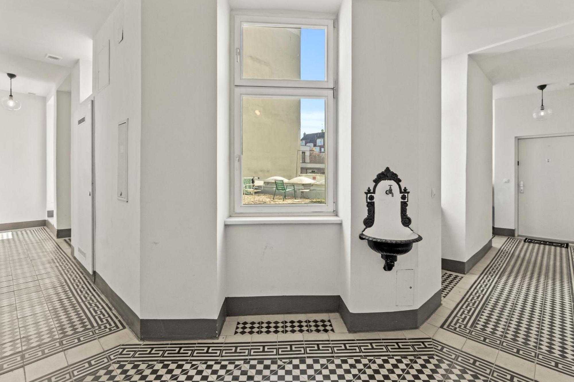 Zentrale, Stilvolle Und Gemuetliche * Wien