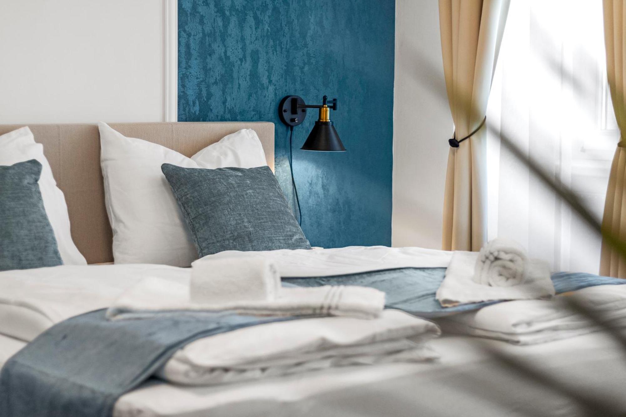 Apartment Zentrale, Stilvolle Und Gemuetliche Wien