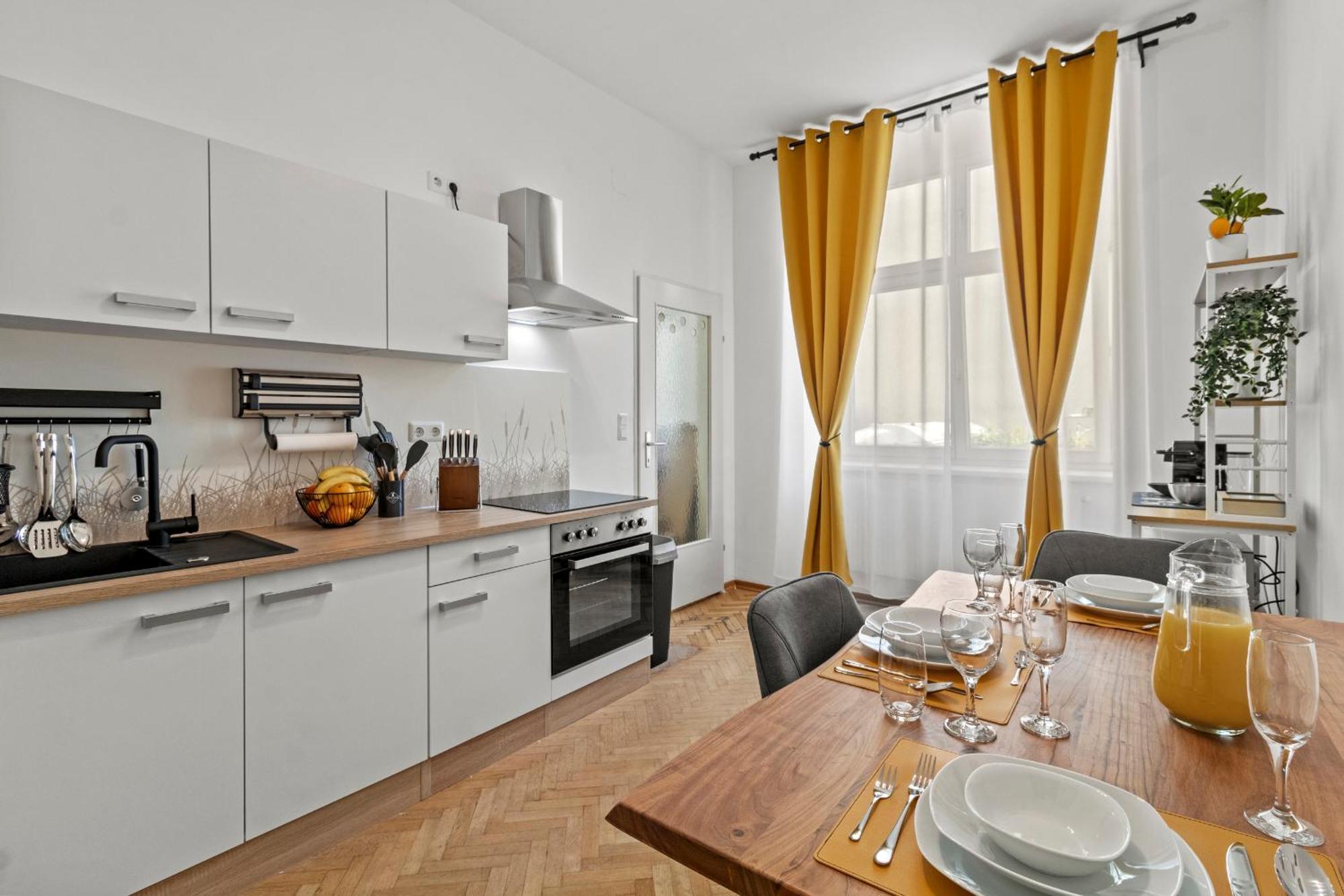 Zentrale, Stilvolle Und Gemuetliche * Wien