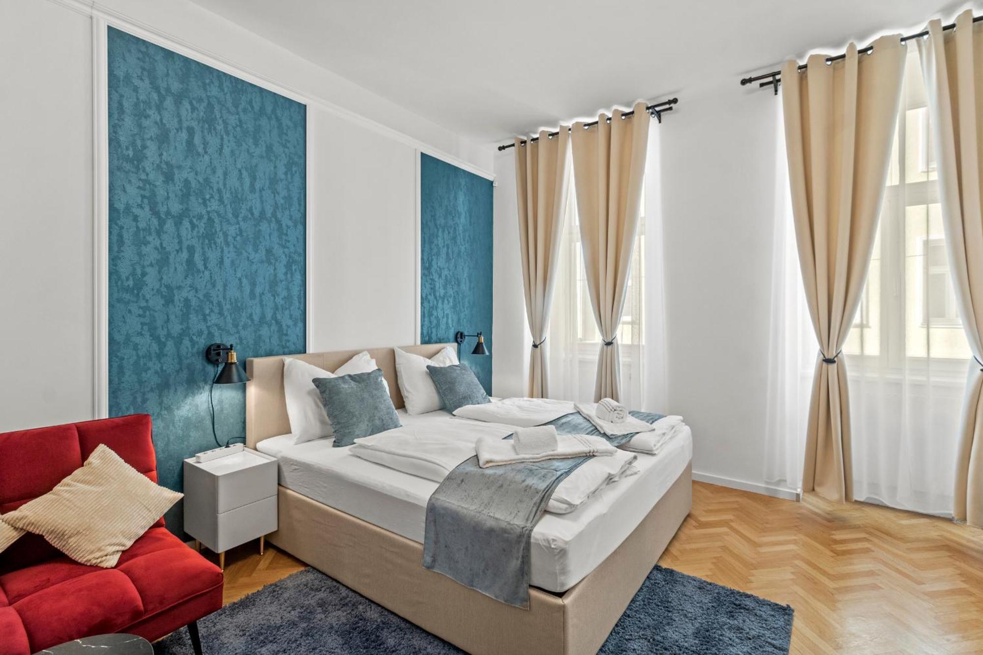 Zentrale, Stilvolle Und Gemuetliche * Wien