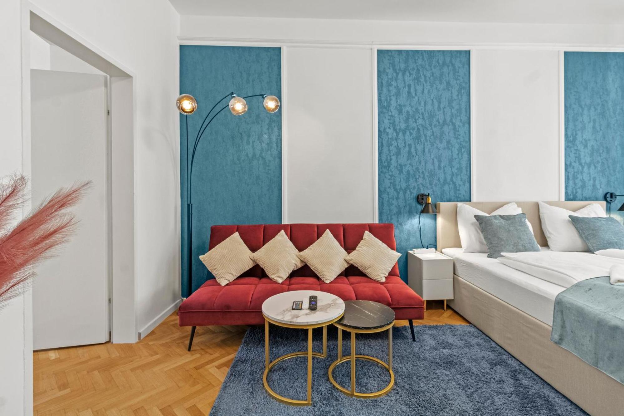 Zentrale, Stilvolle Und Gemuetliche Wien